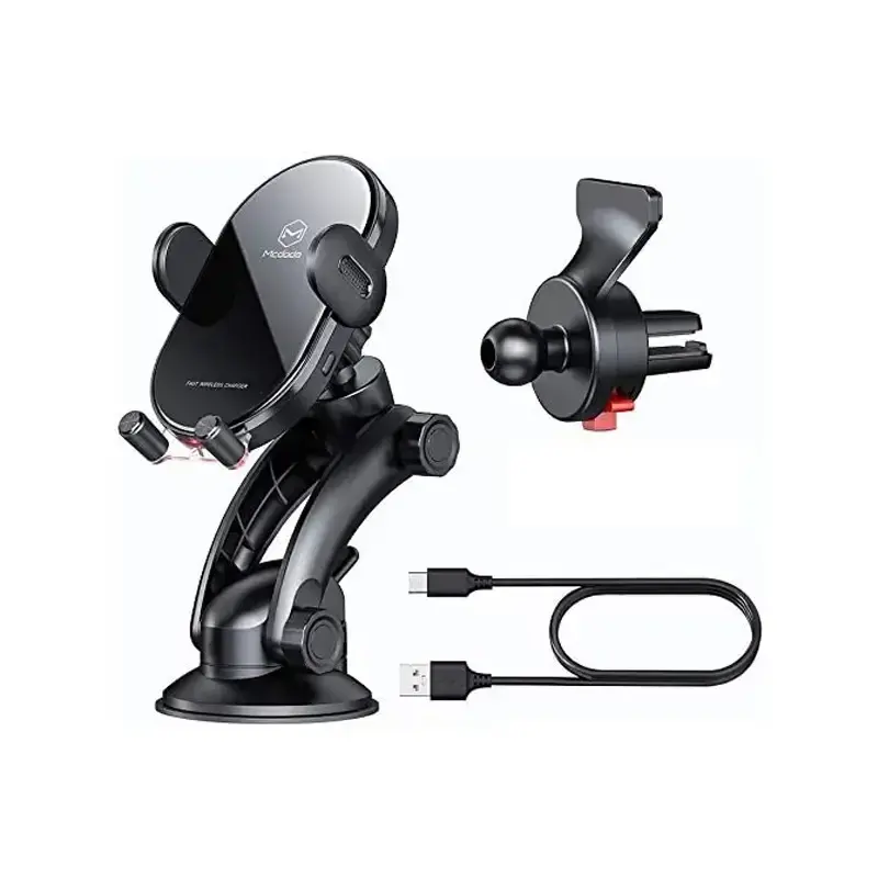 پایه نگهدارنده و شارژر بی‌سیم مک دودو مدل Mcdodo Ch-7620